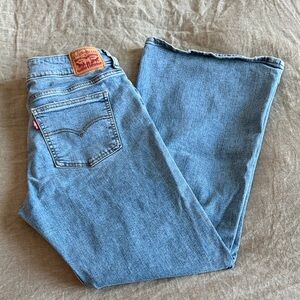 Levi's Superlow Flare